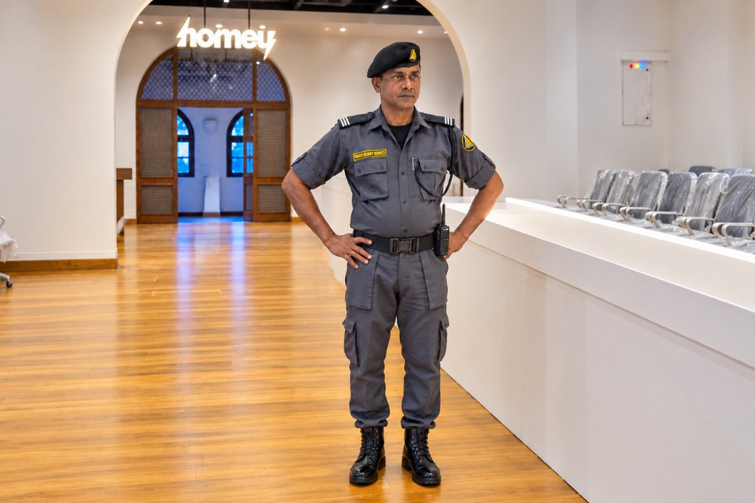 CORPORATE SECURITY