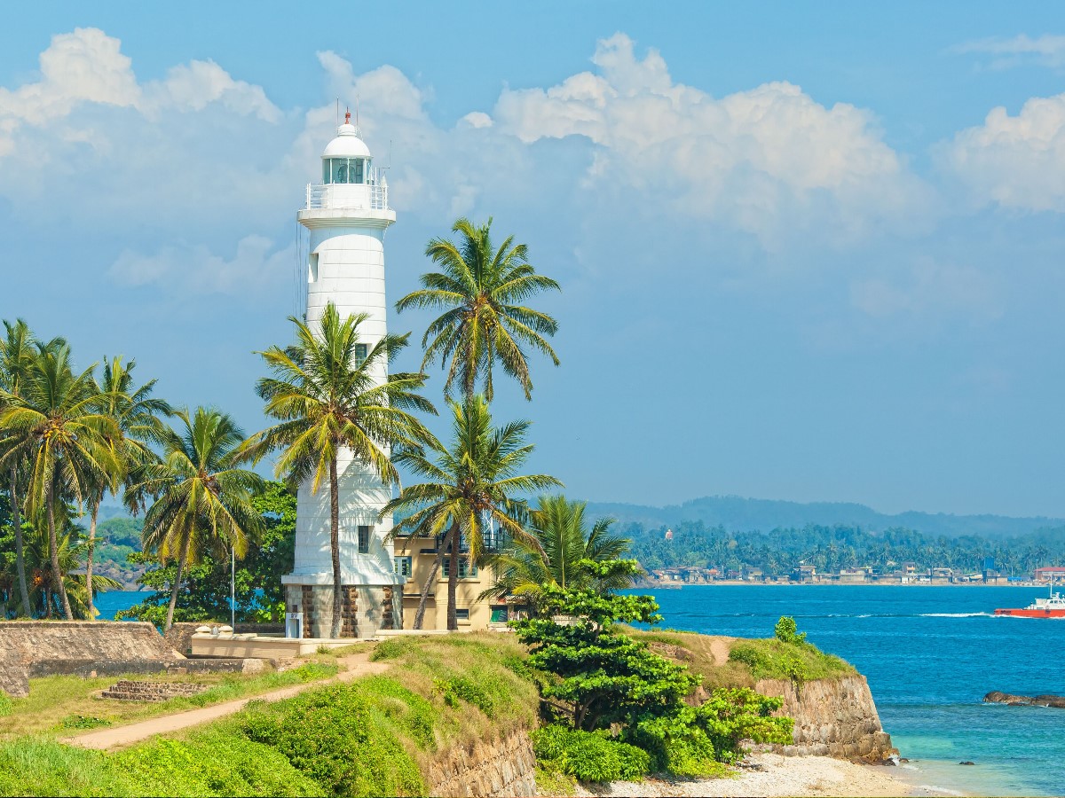 Security services in Galle near Galle Fort