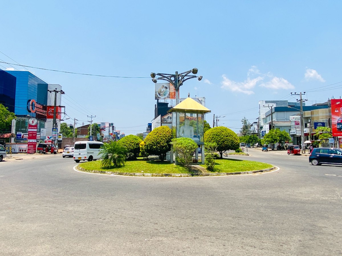 Security services in Gampaha, Sri Lanka
