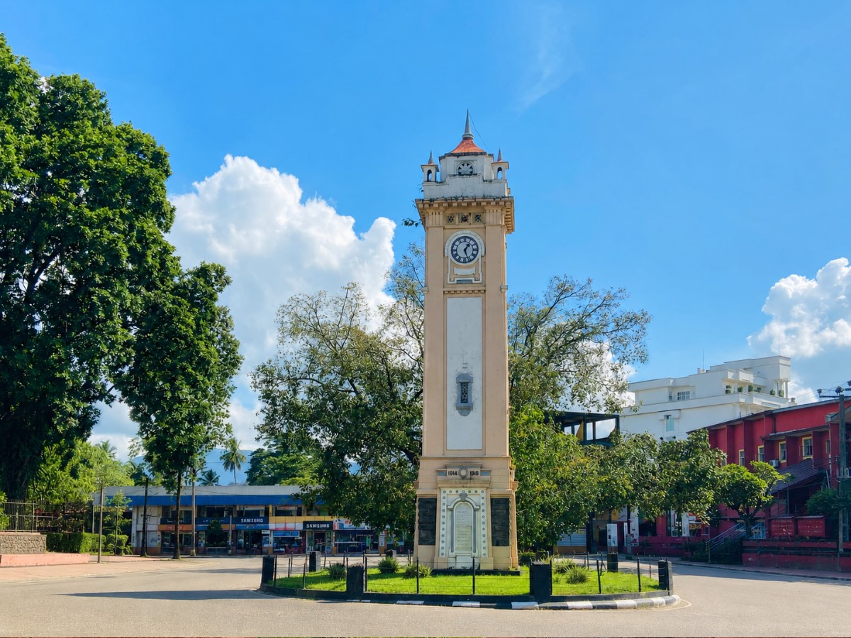Security services in Ratnapura, Sri Lanka
