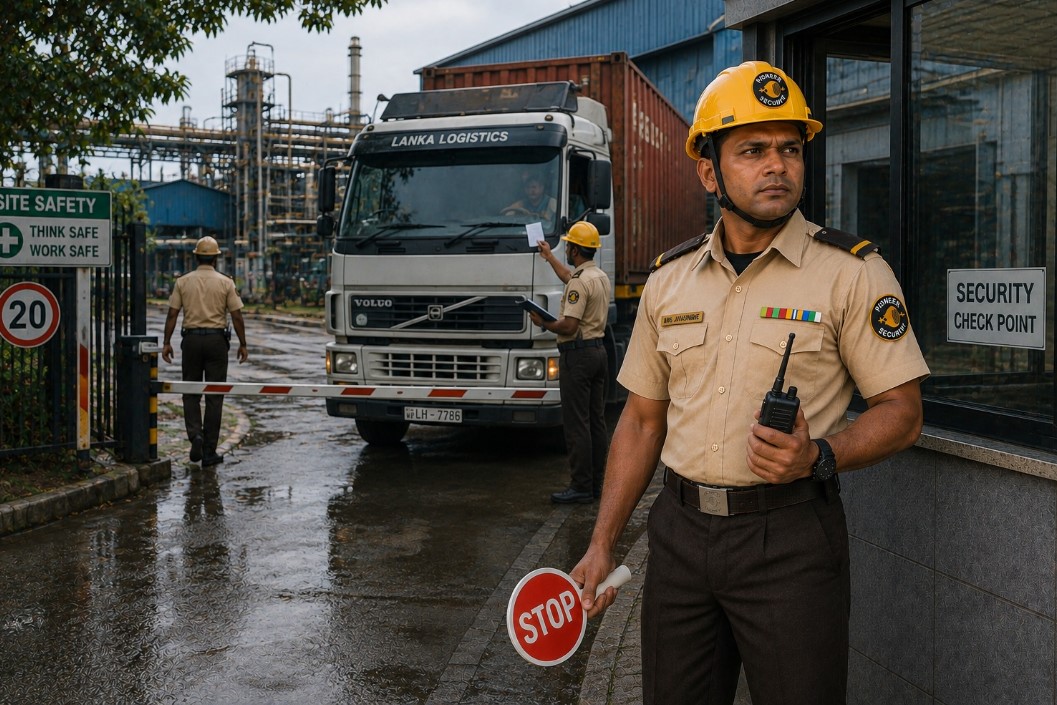 INDUSTRIAL SECURITY
