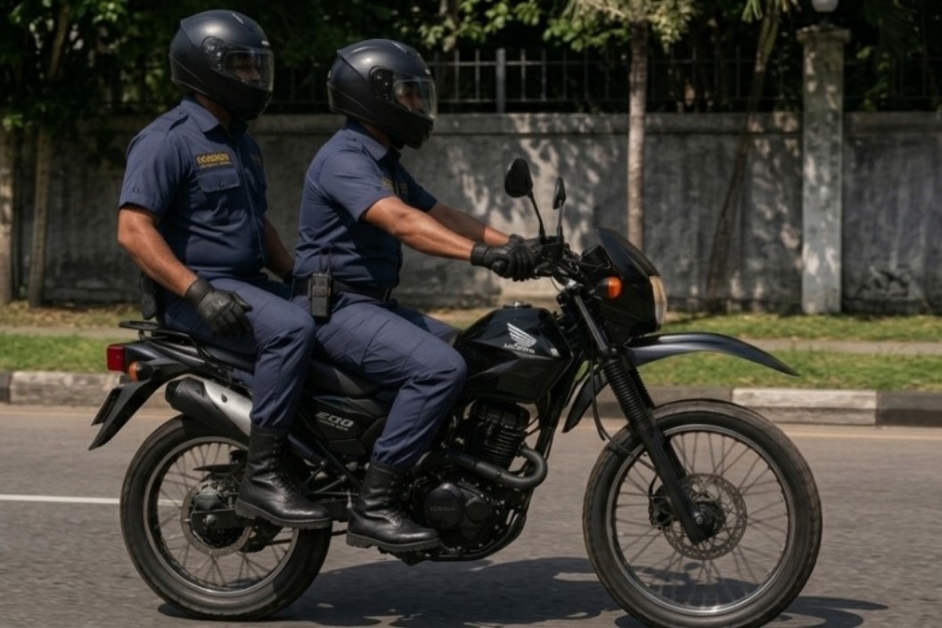 MOBILE SECURITY PATROL
